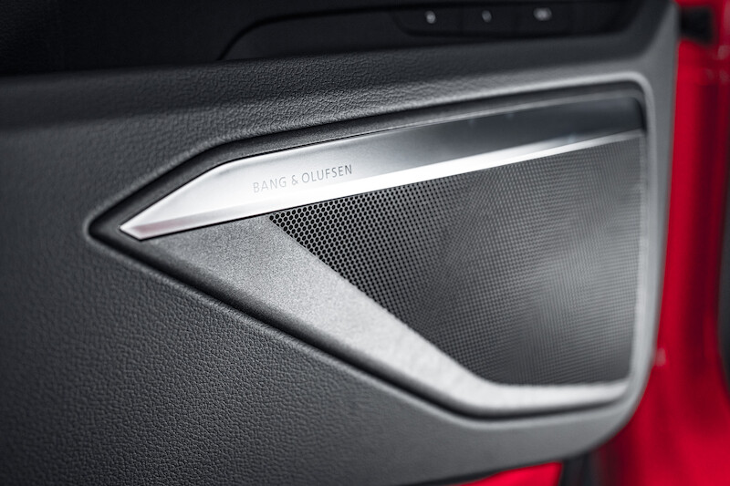 Audi Q8 Sportback e-tron